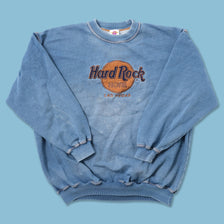 Vintage Hard Rock Hotel Las Vegas Sweater XLarge