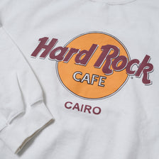 Vintage Hard Rock Cafe Kairo Sweater Medium
