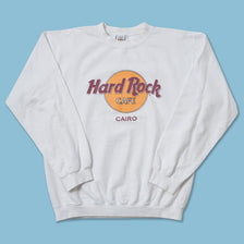 Vintage Hard Rock Cafe Kairo Sweater Medium