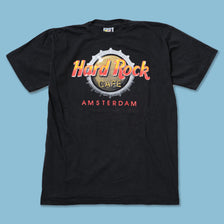Vintage Hard Rock Cafe Amsterdam T-Shirt Large