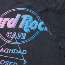 Vintage Hard Rock Cafe Baghdad T-Shirt Large