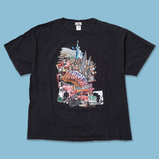 Vintage Hard Rock Cafe New York T-Shirt XLarge