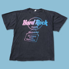 Vintage Hard Rock Cafe Baghdad T-Shirt Large