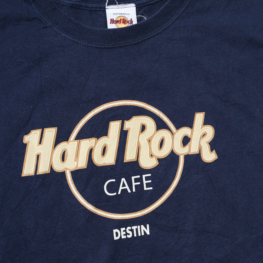 Vintage Hard Rock Cafe Destin T-Shirt XXL