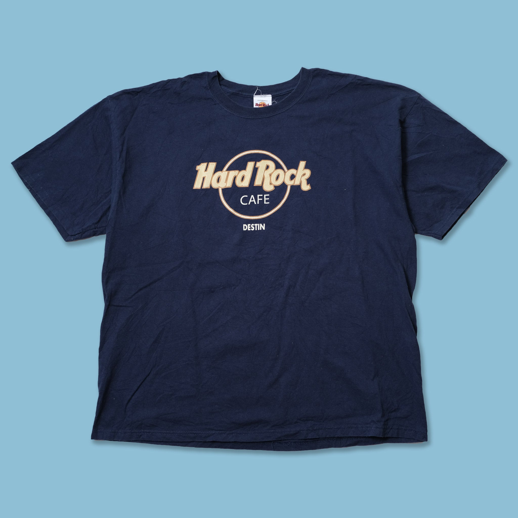 Authentic vintage rock t shirts online