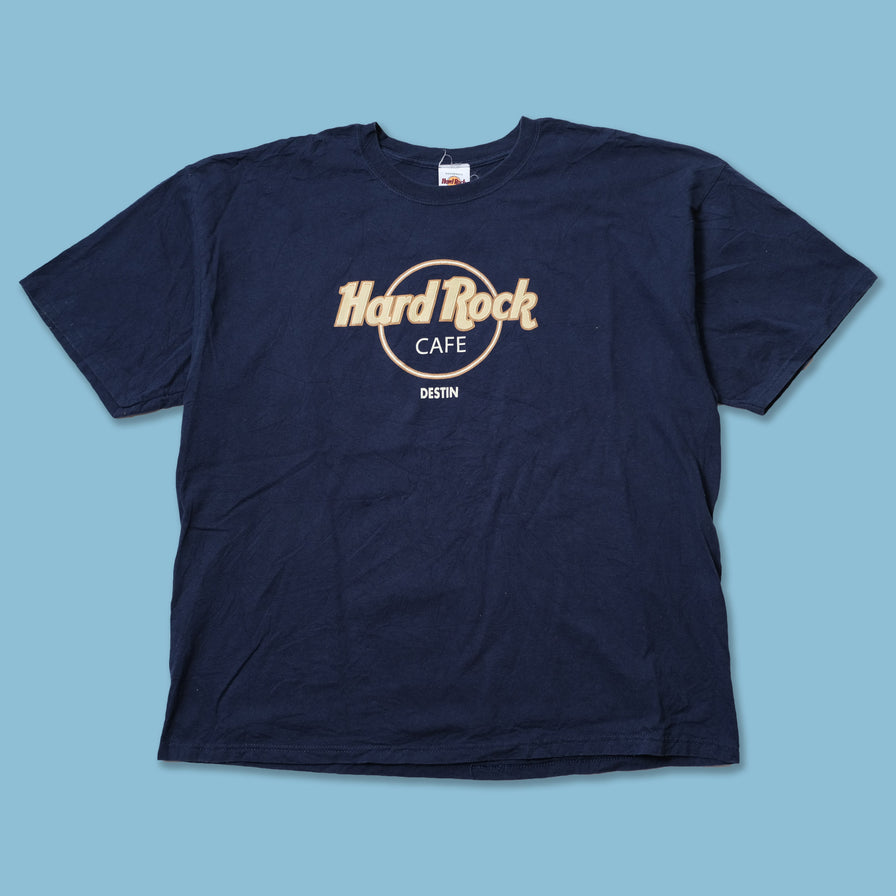 Vintage Hard Rock Cafe Destin T-Shirt XXL