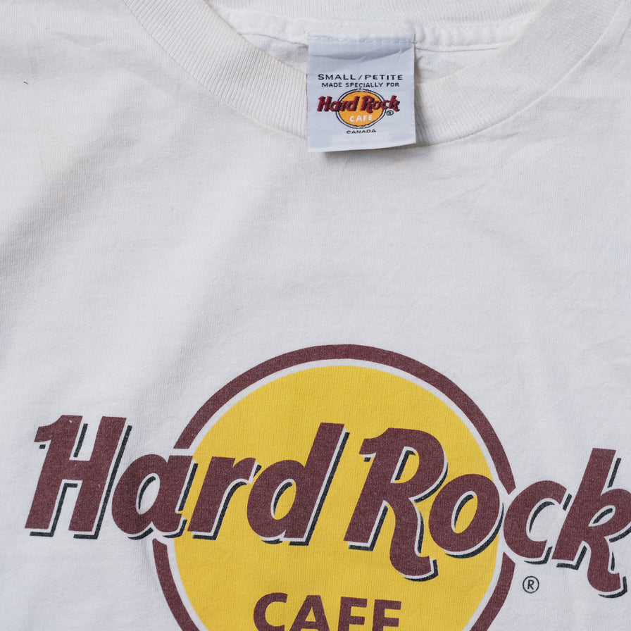 Vintage Hard Rock Cafe Niagara Falls T-Shirt Small