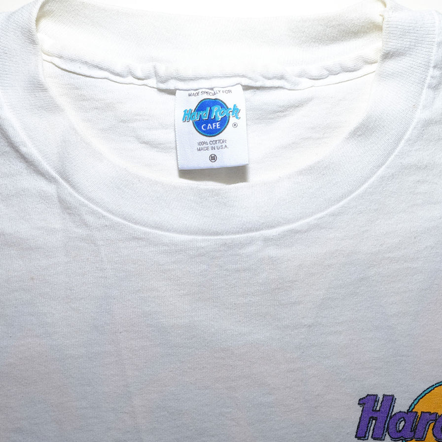 Vintage Hard Rock Cafe San Diego T-Shirt Small - Double Double Vintage