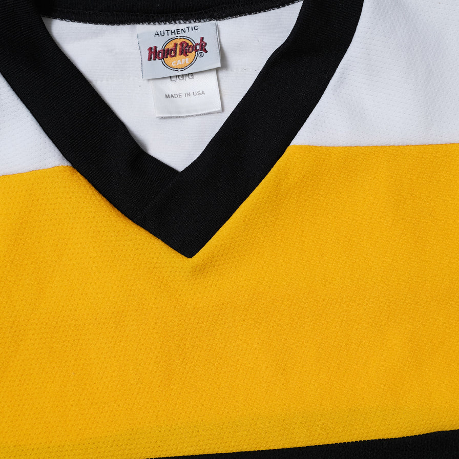 Vintage Hard Rock Cafe Jersey XLarge