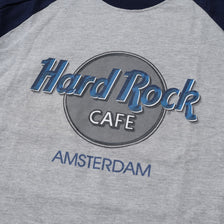 Vintage Hard Rock Cafe Amsterdam T-Shirt Medium / Large
