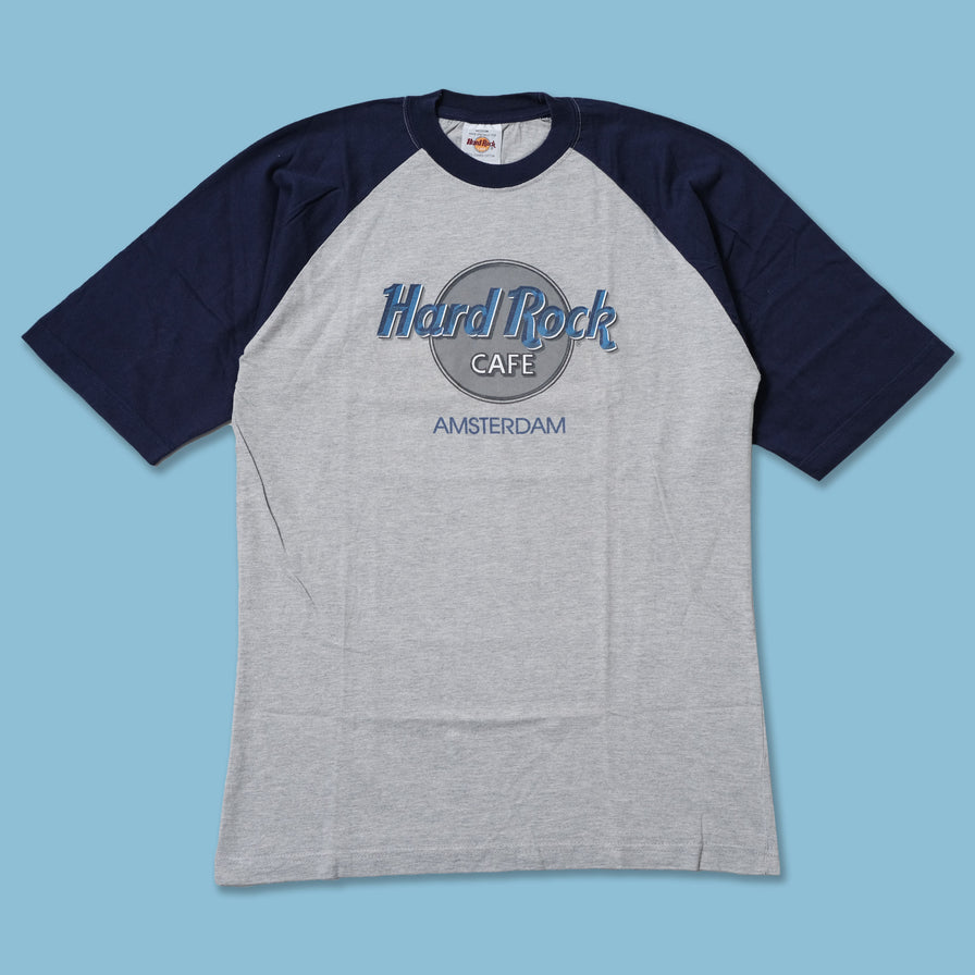 Vintage Hard Rock Cafe Amsterdam T-Shirt Medium / Large