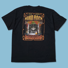 Vintage Hard Rock Park Opening T-Shirt XLarge