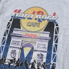 Vintage Hard Rock Cafe Paris T-Shirt Large