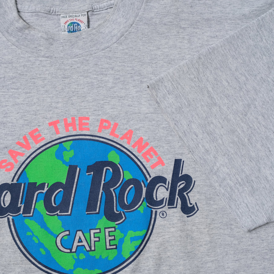 Vintage Hard Rock Cafe Philippines T-Shirt XLarge