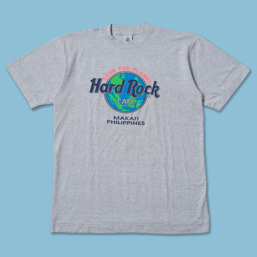 Vintage Hard Rock Cafe Philippines T-Shirt XLarge