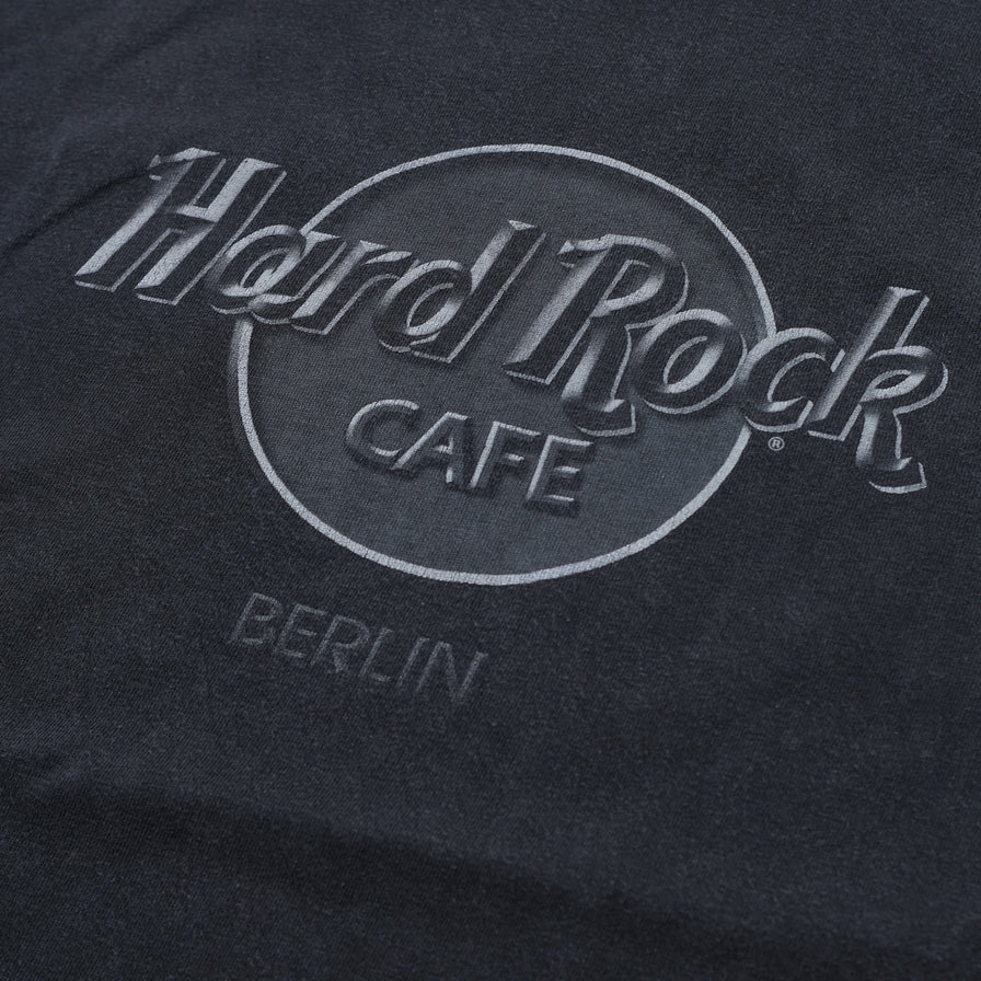 Vintage Hard Rock Cafe Berlin T-Shirt Medium / Large