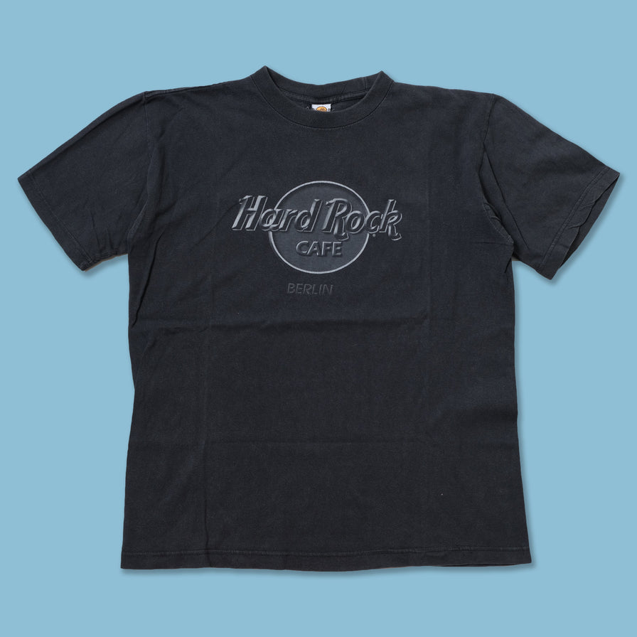 Vintage Hard Rock Cafe Berlin T-Shirt Medium / Large