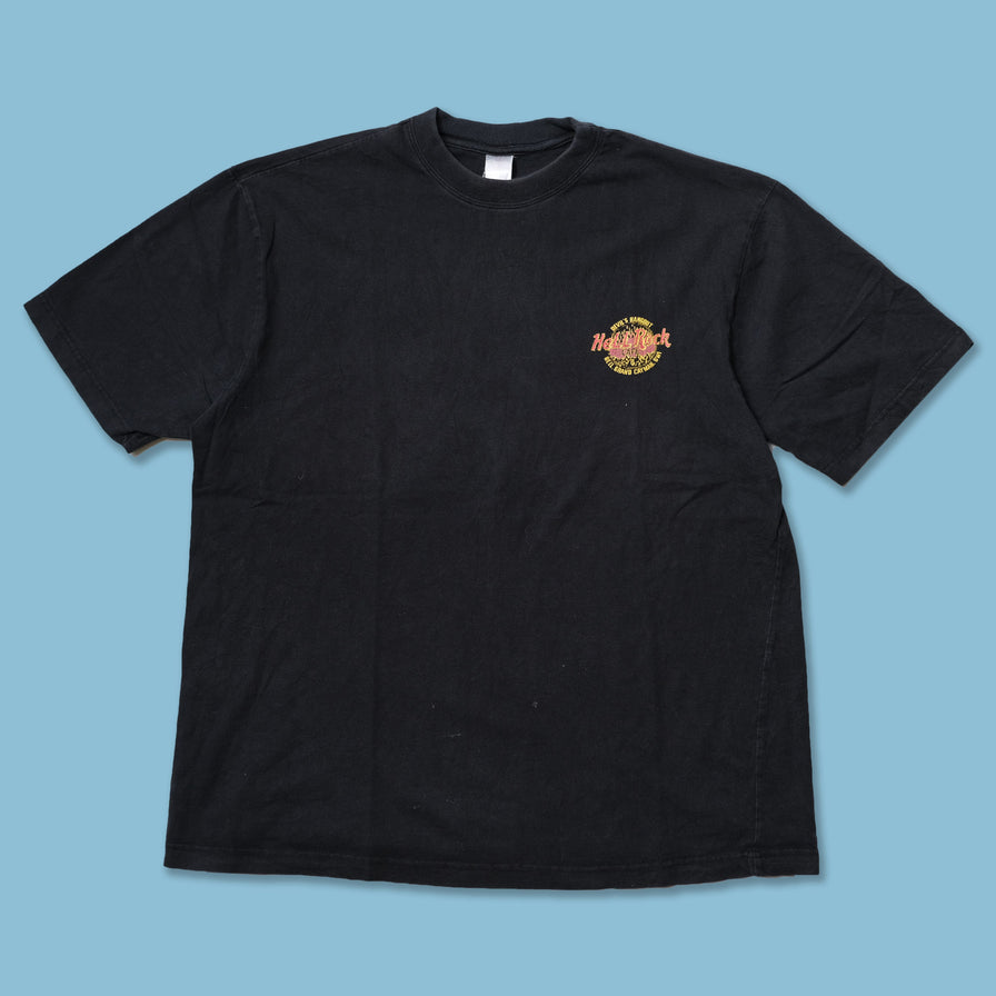 Vintage Hells Rock Cafe T-Shirt Large / XLarge