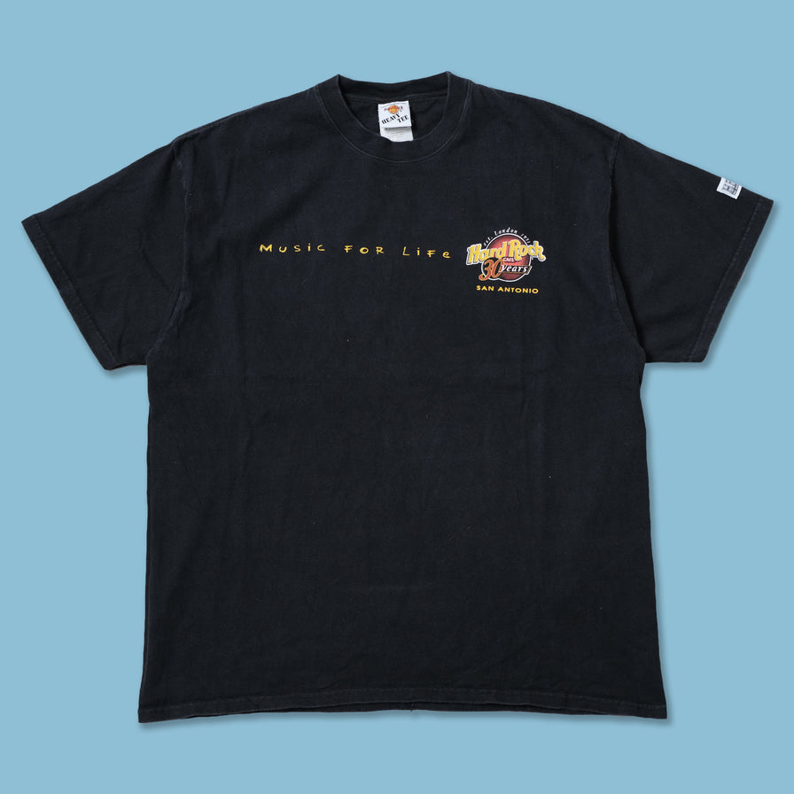 Vintage Hard Rock Cafe San Antonio T-Shirt XLarge