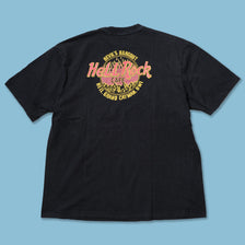 Vintage Hells Rock Cafe T-Shirt Large / XLarge