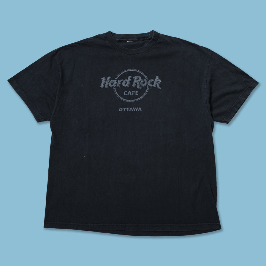 Vintage Hard Rock Cafe Ottawa T-Shirt XLarge
