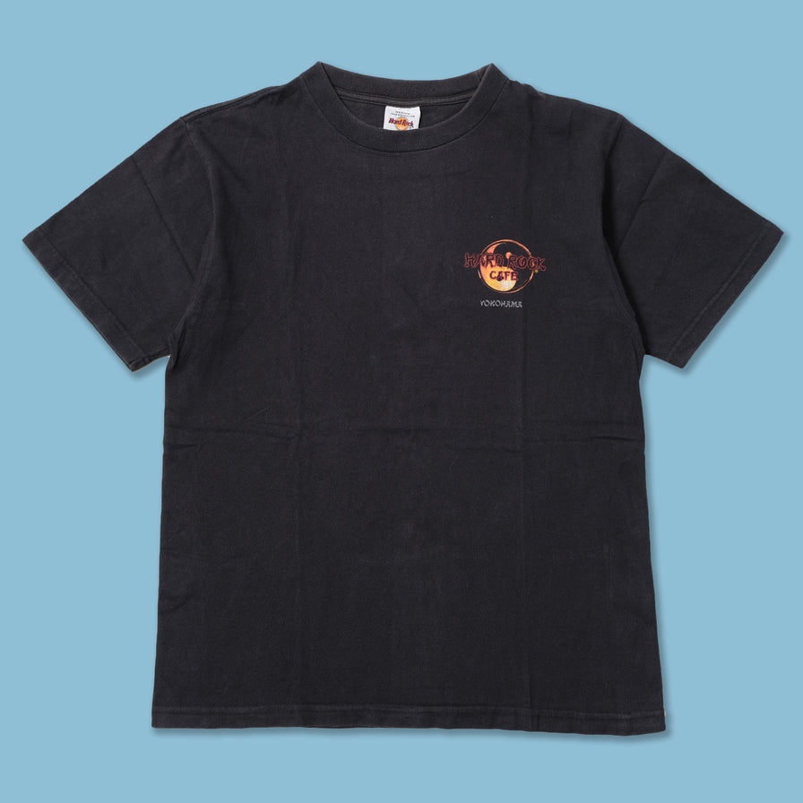 Vintage Hard Rock Café Yokohama T-Shirt Medium