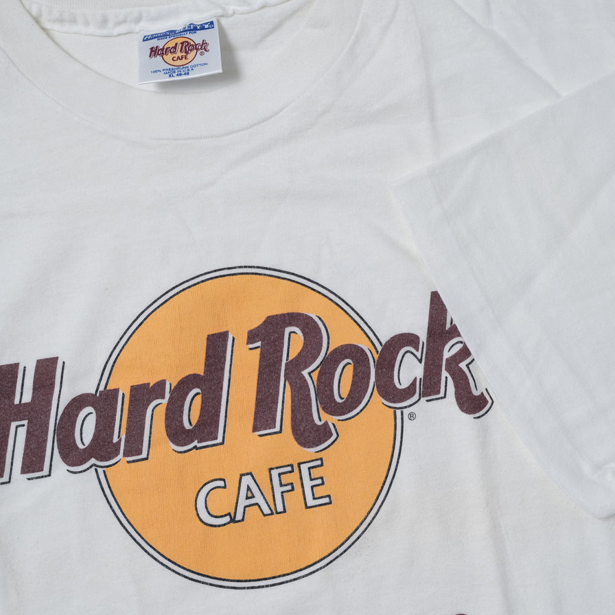 Vintage Hard Rock Cafe Los Angeles T-Shirt XLarge