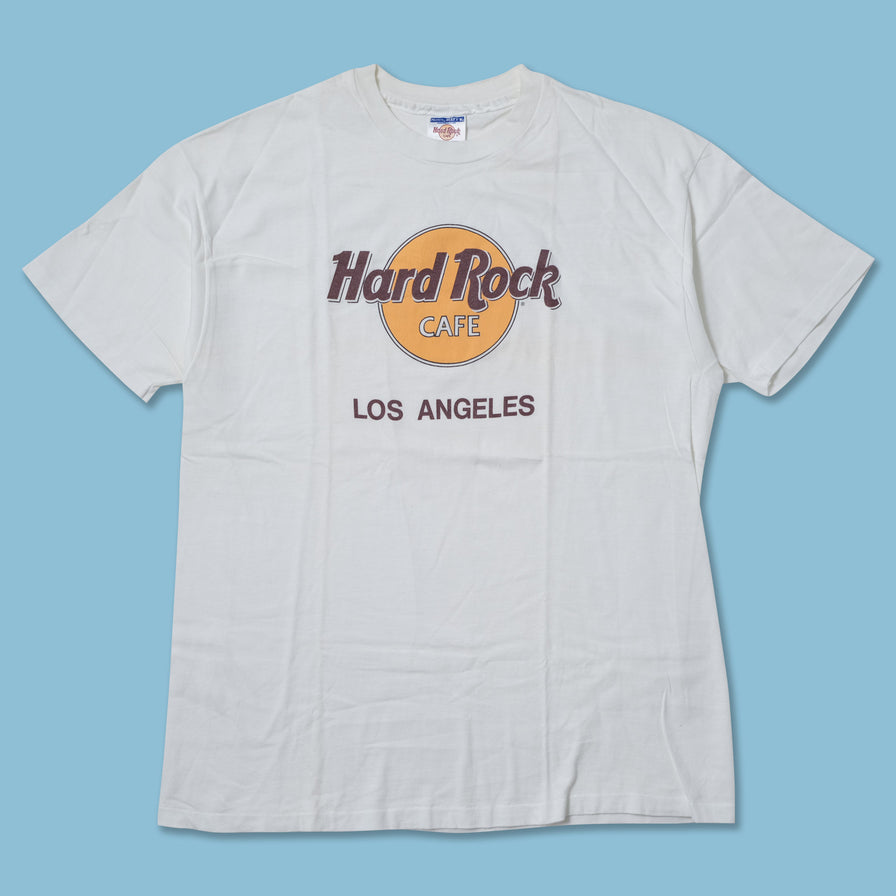 Vintage Hard Rock Cafe Los Angeles T-Shirt XLarge