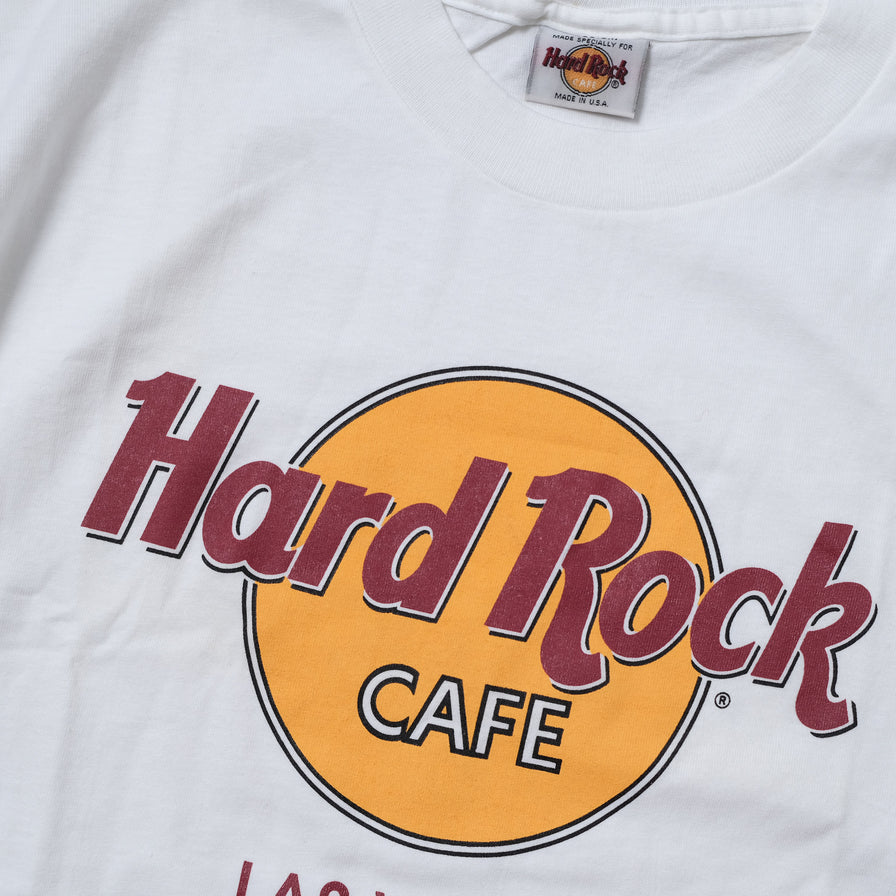 Vintage Hard Rock Cafe Las Vegas T-Shirt Medium
