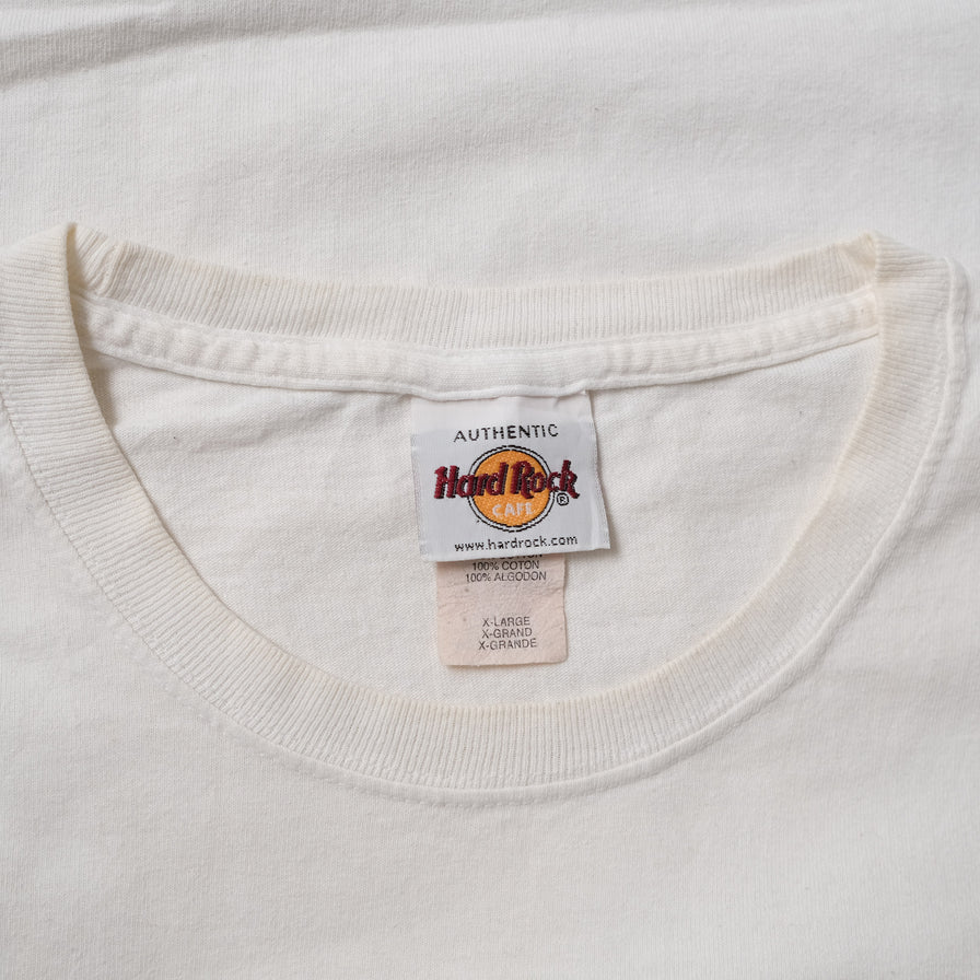 Vintage Hard Rock Café Maui T-Shirt XLarge