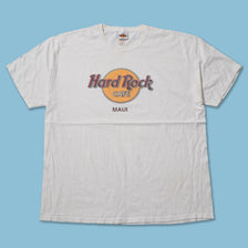 Vintage Hard Rock Café Maui T-Shirt XLarge
