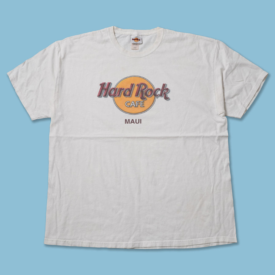 Vintage Hard Rock Café Maui T-Shirt XLarge