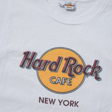 Vintage Hard Rock Cafe New York T-Shirt Large