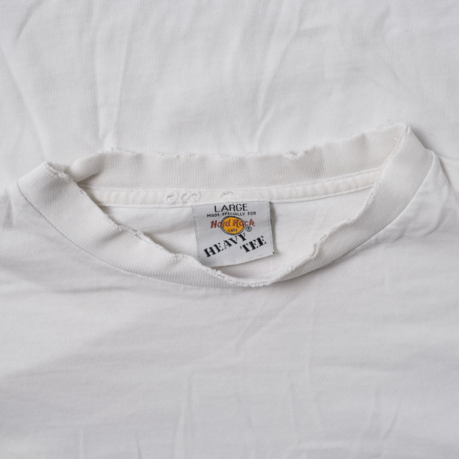 Vintage Hard Rock Cafe Paris T-Shirt Large