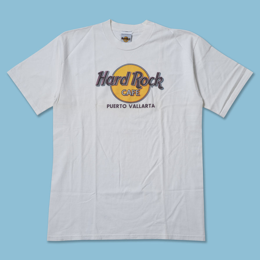 Vintage Hard Rock Cafe Puerto Vallarta T-Shirt Large