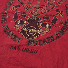 Vintage Hard Rock Cafe San Diego T-Shirt Medium / Large