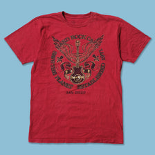 Vintage Hard Rock Cafe San Diego T-Shirt Medium / Large