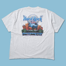 Vintage Hard Rock Café Salt Lake City T-Shirt XXL