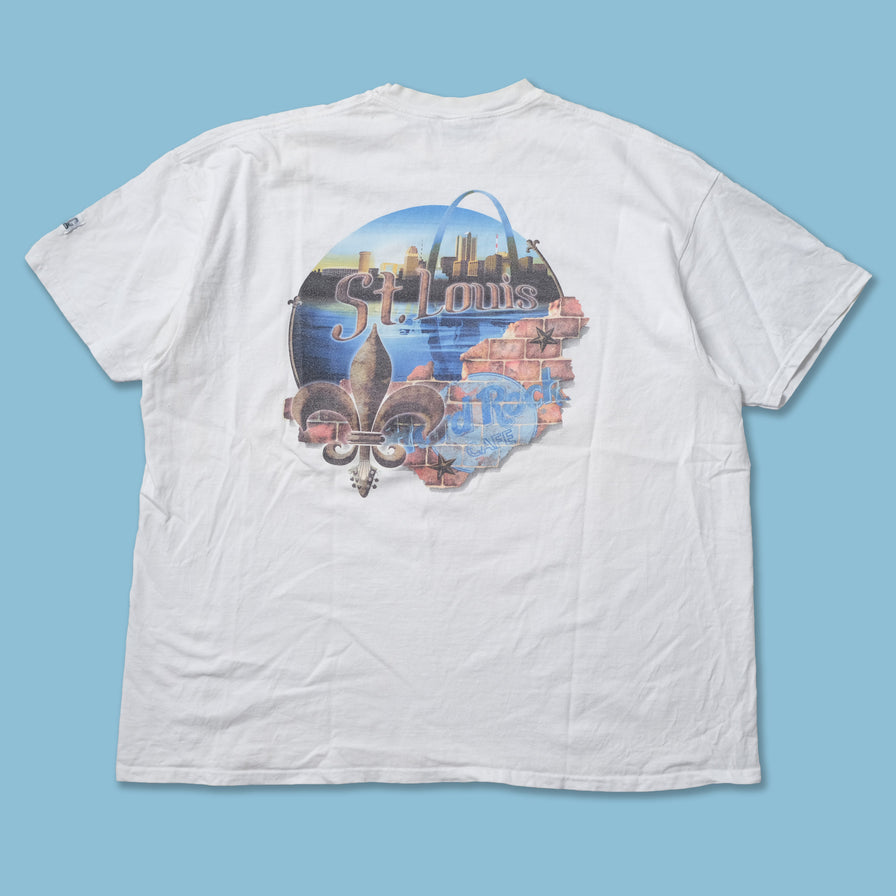 Vintage Hard Rock Café St. Louis T-Shirt XXL