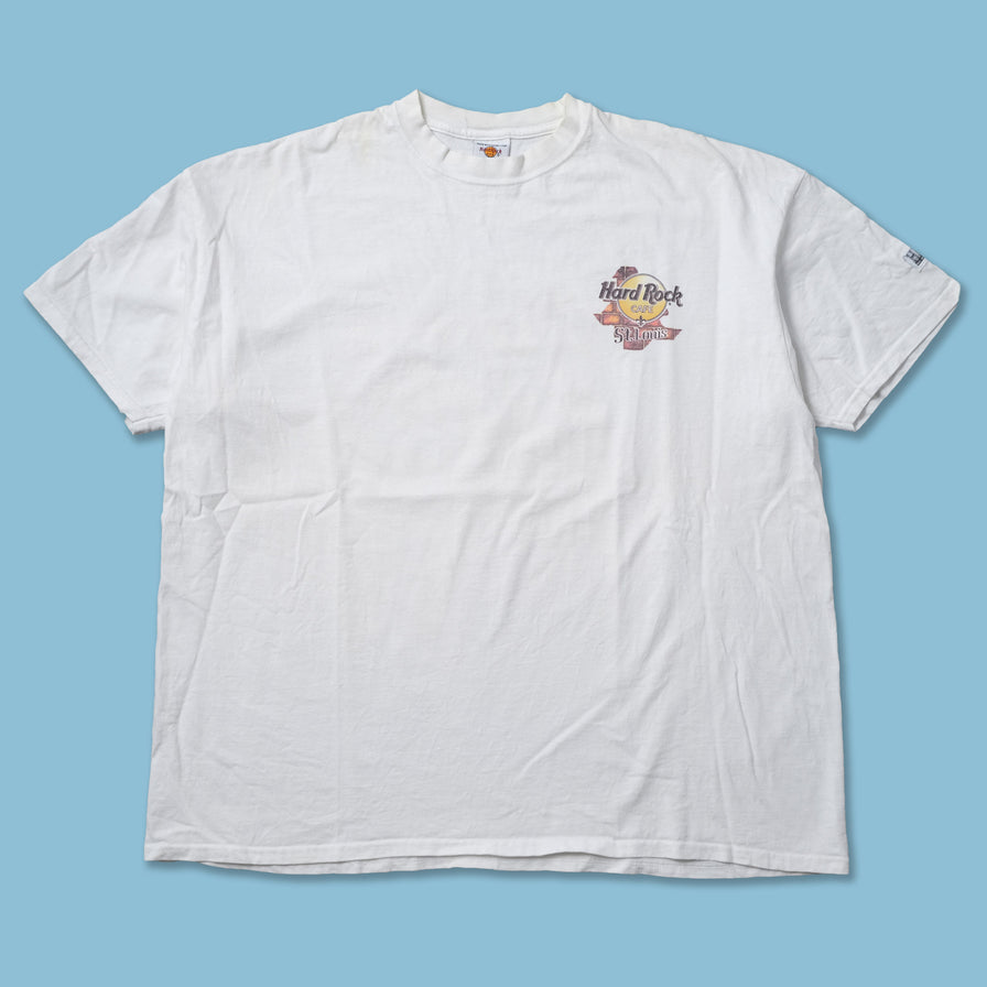 Vintage Hard Rock Café St. Louis T-Shirt XXL
