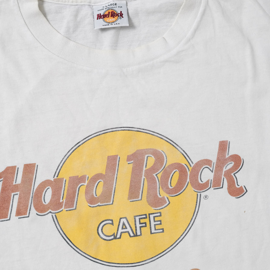 Vintage Hard Rock Cafe T-Shirt XLarge