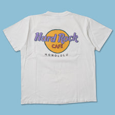 Vintage 1992 Hard Rock Cafe Honolulu T-Shirt Large