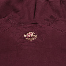 Vintage Hard Rock Hotel Sweater XLarge