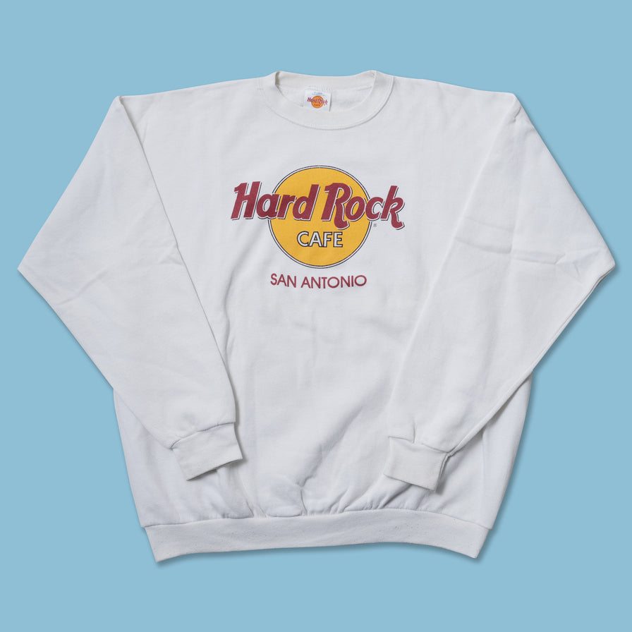 Vintage Hard Rock Cafe San Antonio Sweater XLarge