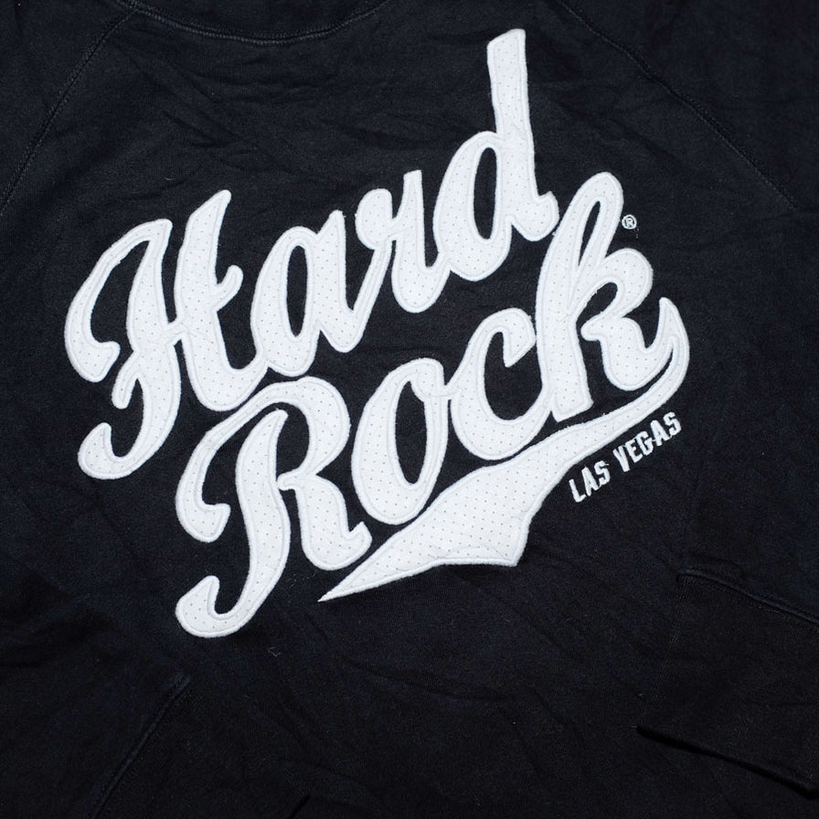 Vintage Hard Rock Cafe Las Vegas Sweater Small - Double Double Vintage