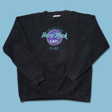 Vintage Hard Rock Cafe Atlanta Sweater XLarge
