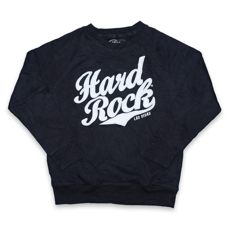 Vintage Hard Rock Cafe Las Vegas Sweater Small - Double Double Vintage