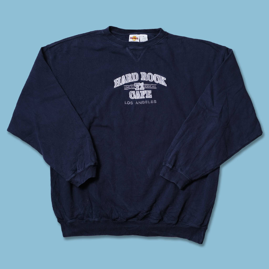 Vintage Hard Rock Cafe Sweater XLarge