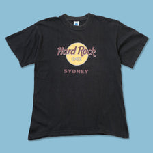 Vintage Hard Rock Cafe Sydney T-Shirt Large / XLarge