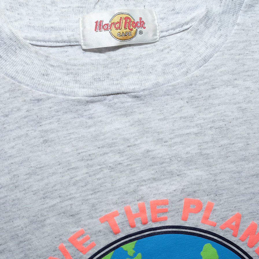 Vintage Hard Rock Cafe Bangkok T-Shirt Large - Double Double Vintage